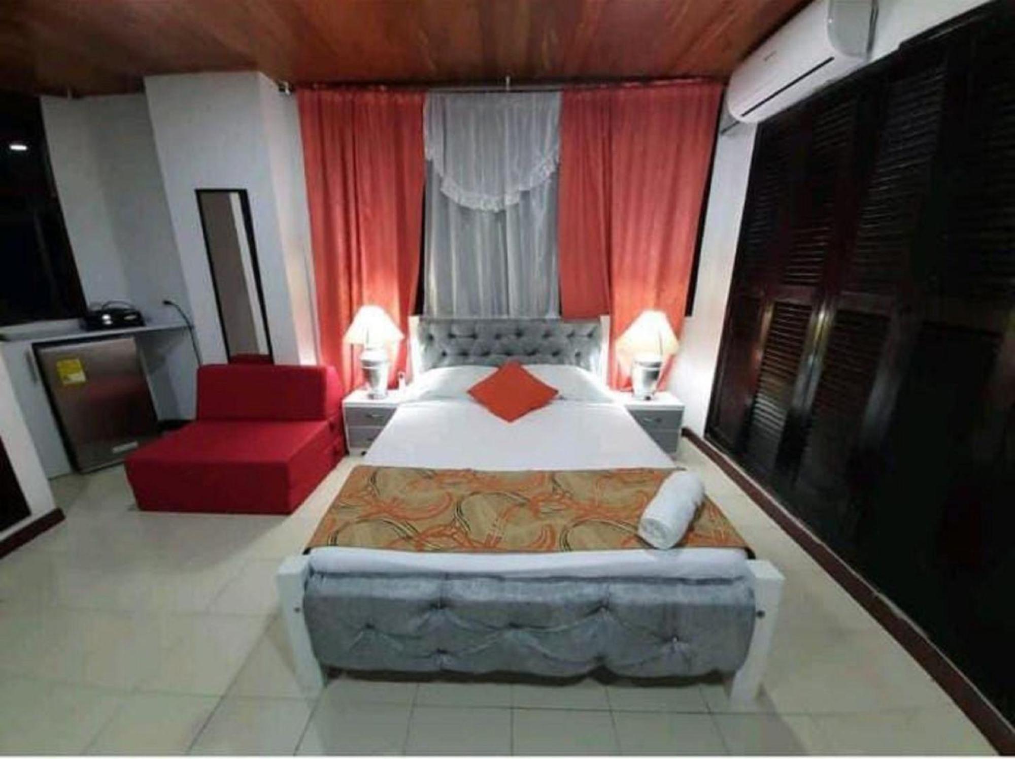 In 205 Near The Sea With Air Conditioning And Wifi * Cartagena